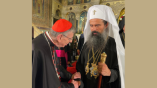 Election of the new Patriarch of the Bulgarian Orthodox Church, His Holiness Daniil